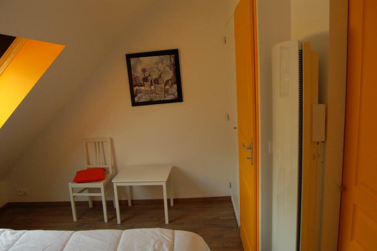 Gites La Charretterie Ourville-en-Caux Εξωτερικό φωτογραφία