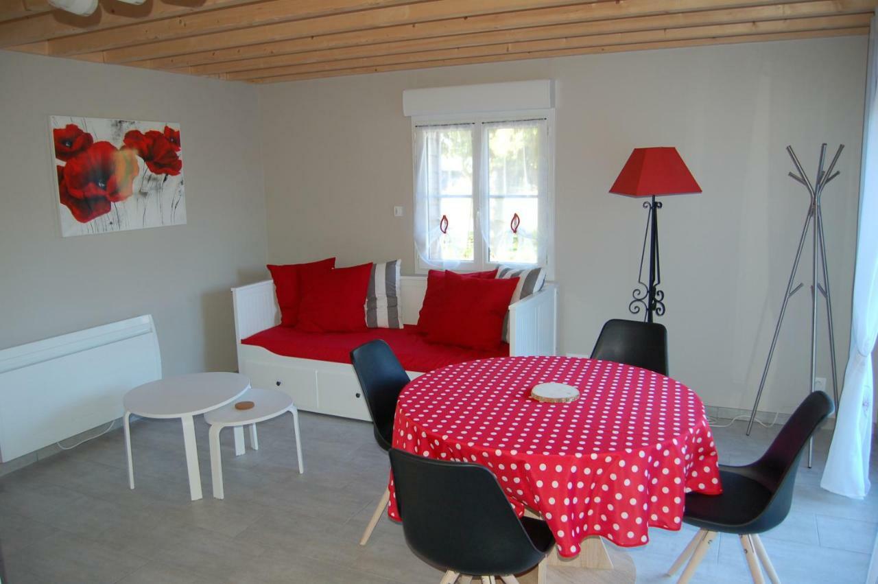 Gites La Charretterie Ourville-en-Caux Εξωτερικό φωτογραφία